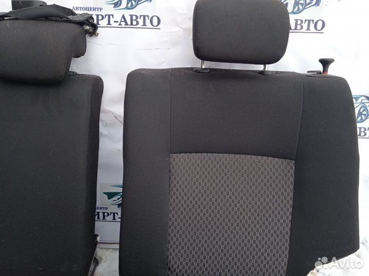 Сиденье заднее ваз (LADA) Vesta I (2015—2023)