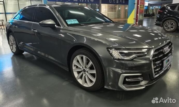 Audi A6 2.0 AMT, 2022, 7 км