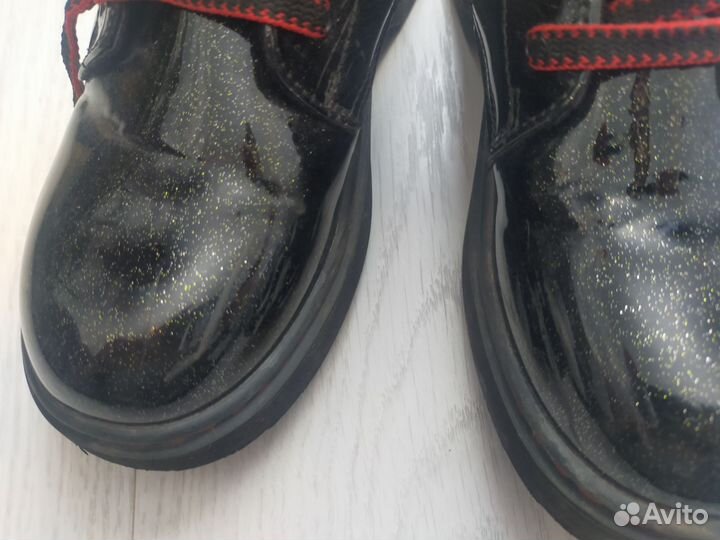 Ботинки для девочки