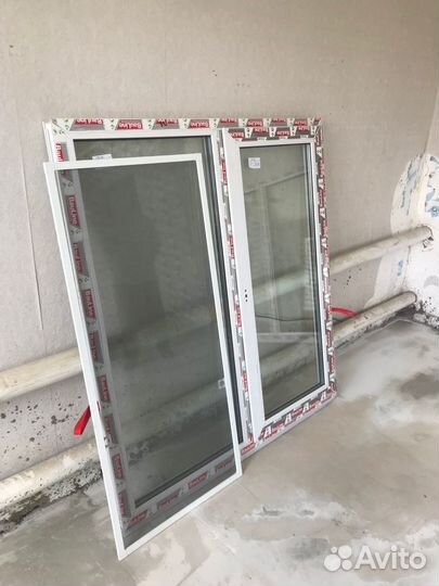 Окна пластиковые пвх