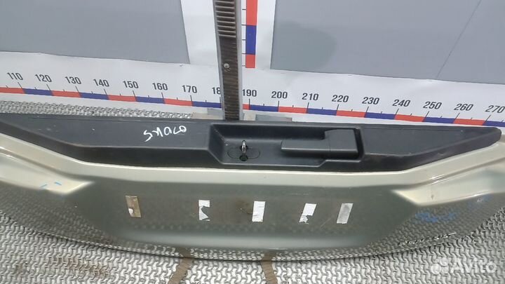 Борт откидной Renault Koleos