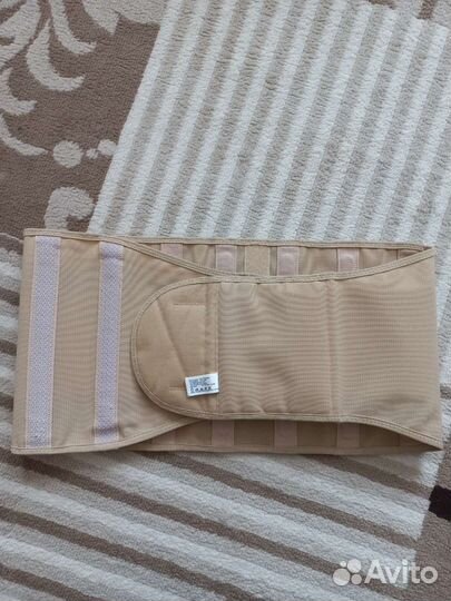 Корсет ортопедический orlett