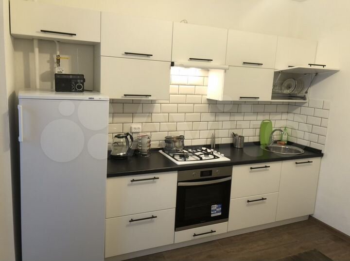 1-к. квартира, 46 м², 3/10 эт.