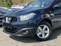 Nissan Qashqai 2.0 CVT, 2010, 119 600 км, с пробегом, цена 1 155 000 руб.