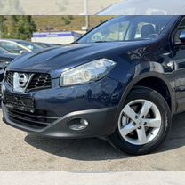 Nissan Qashqai 2.0 CVT, 2010, 119 600 км, с пробегом, цена 1 120 000 руб.