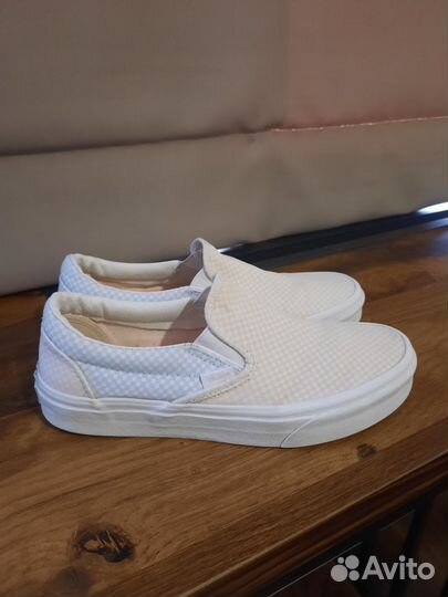 Кеды Vans Slip-on женские