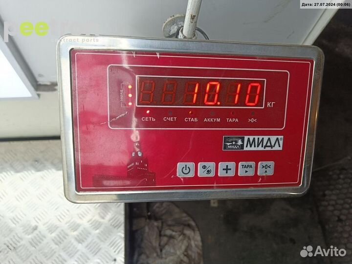 Б/У Б/У Рейка рулевая 2034601100 mercedes-benz