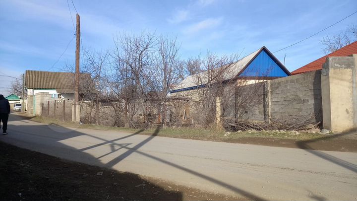 Дом 50 м² на участке 4 сот.