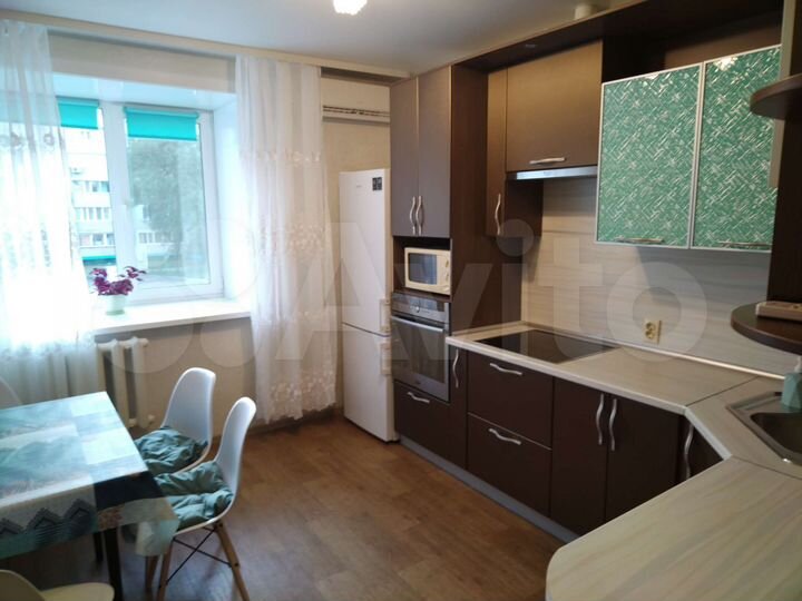1-к. квартира, 40 м², 2/9 эт.