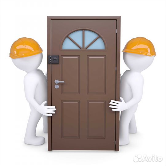 Монтажники межкомнатных дверей