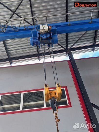 Кран опорный на заказ 8 тонн