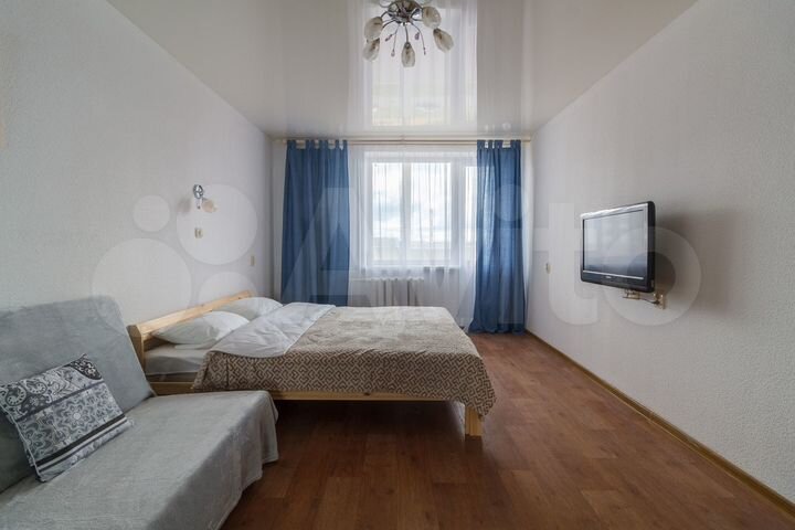 1-к. квартира, 38 м², 8/10 эт.