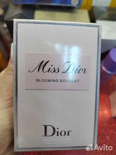Парфюм для женщин Miss Dior