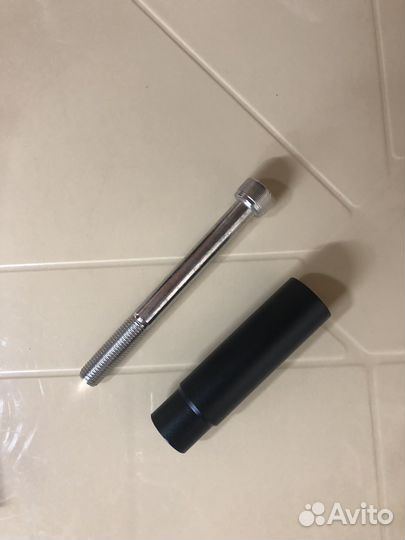 Удлинитель руля мотоцикла