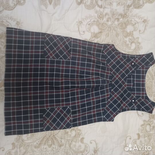 Школьная форма для девочки 128,134