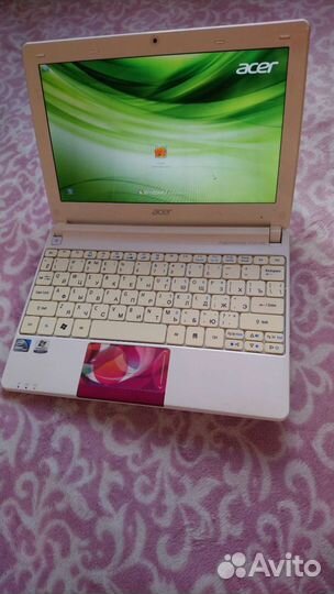 Нетбук acer
