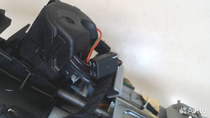 Колонка рулевая Opel Zafira A, 2001