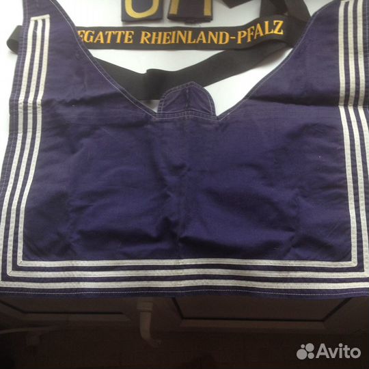 Иностранные военное обмундирование