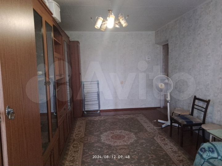 2-к. квартира, 44 м², 5/5 эт.