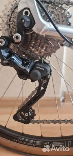 Гравийный велосипед Rock Machine Gravelride 500