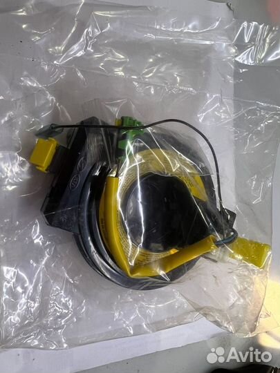 Контактная группа подушки безопасности hyundai KIA