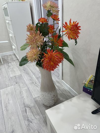 Искусственные цветы