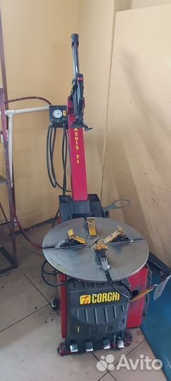 Шиномонтажный станок corghi A 2015