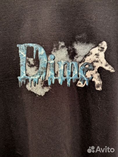 Футболка dime