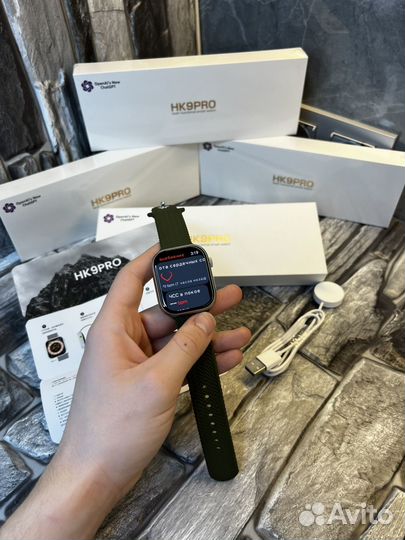 Часы 9 Про GEN2