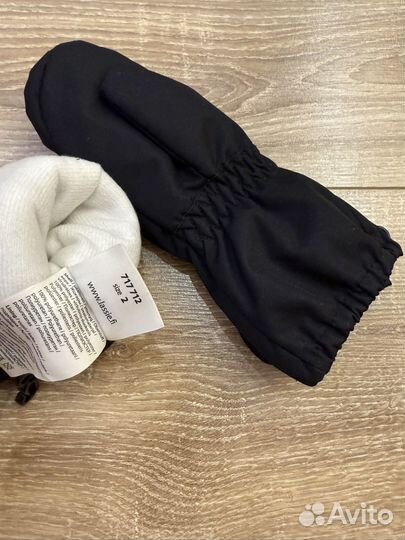 Варежки lassie 2