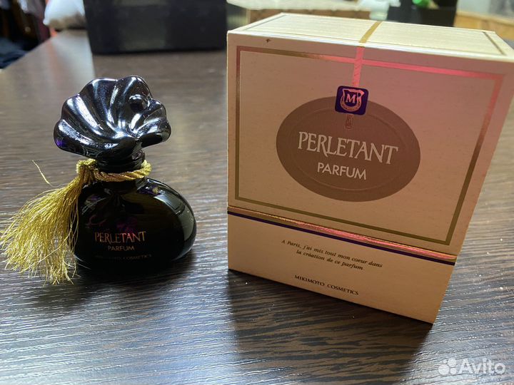 Perletant (mikimoto) редкость