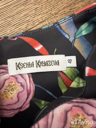 Платье Ксения Князева, 48