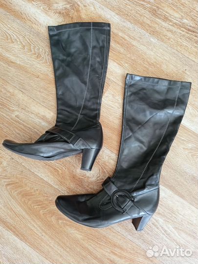 Сапоги gabor демисезон