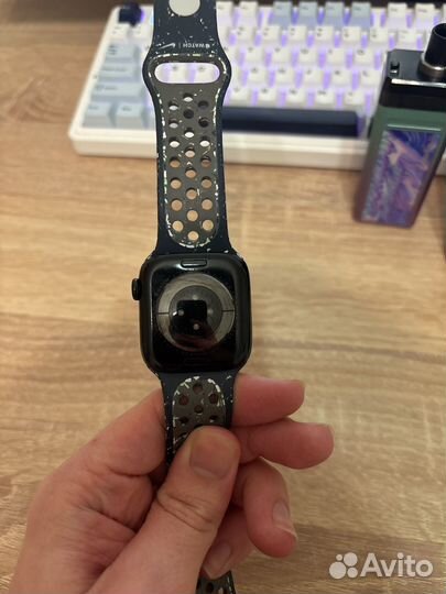 Apple watch series 10 42mm black