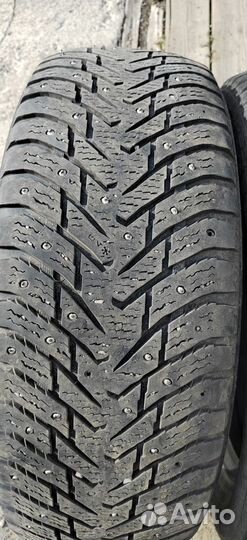 Nokian Tyres Hakkapeliitta 8 SUV 235/55 R20