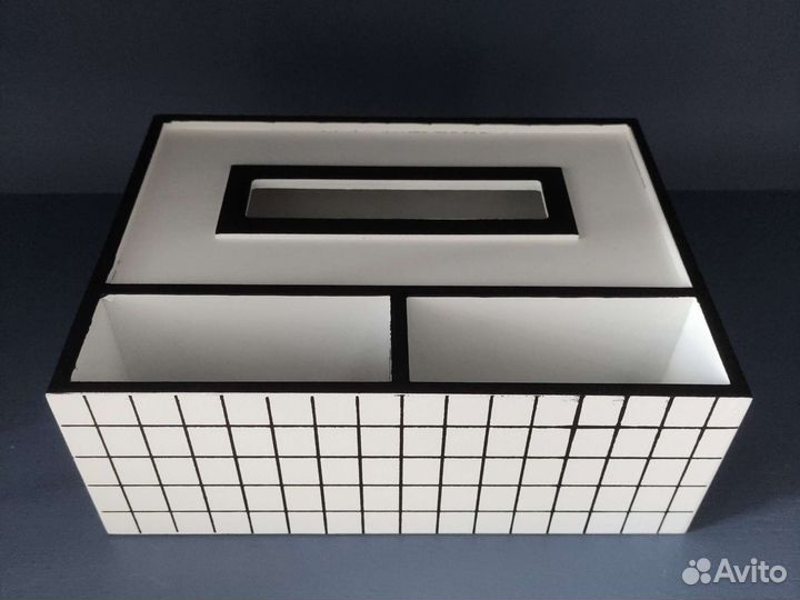 Шкатулка / сахарница / конфетница