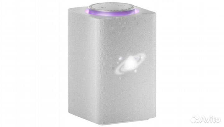 Умная колонка Яндекс.Станция Макс Белая