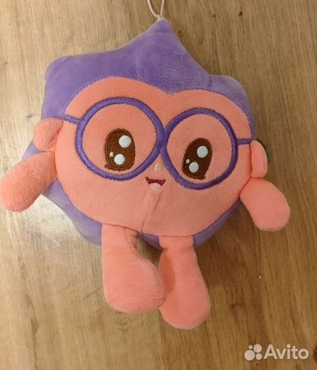 Игрушки малышарики