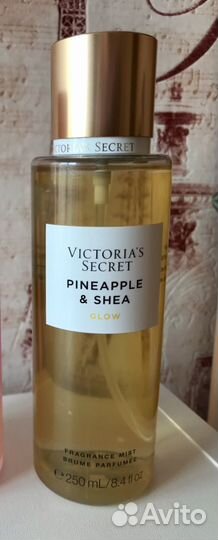 Victoria secret Pineapple & shea