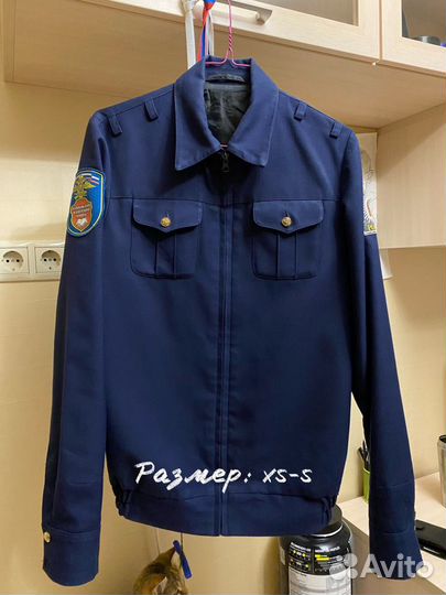 Кадеткая форма (тмкк им. Л.С.Демина)