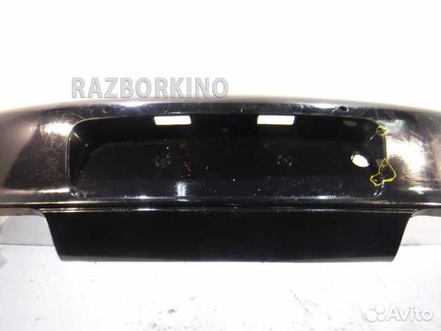 Бампер задний Porsche Carrera 911 997