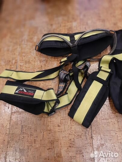 Система страховки extreme travel