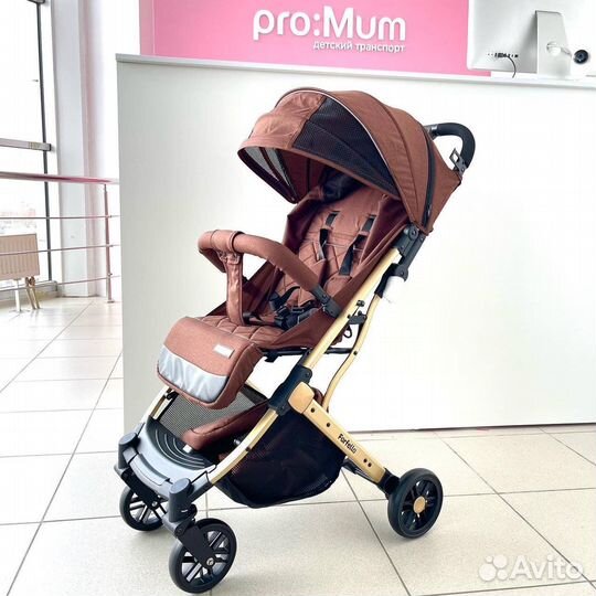 Прогулочная коляска. Новая. Гарантия
