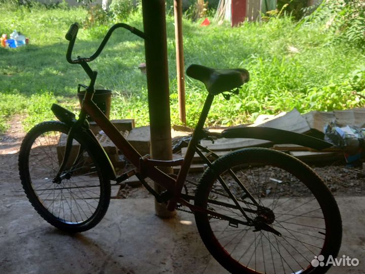 Б/У Велосипед
