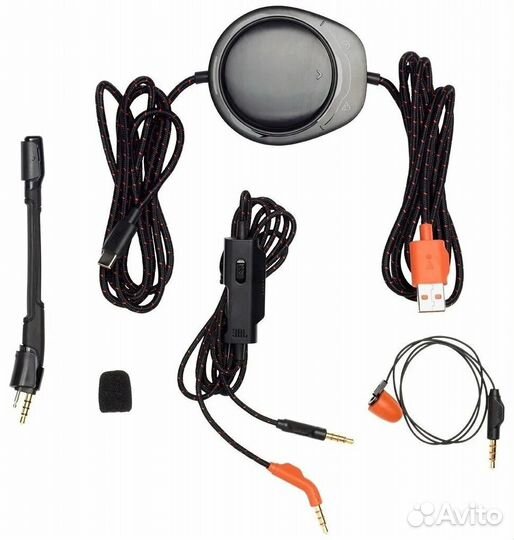 Наушники JBL Quantum One идеал