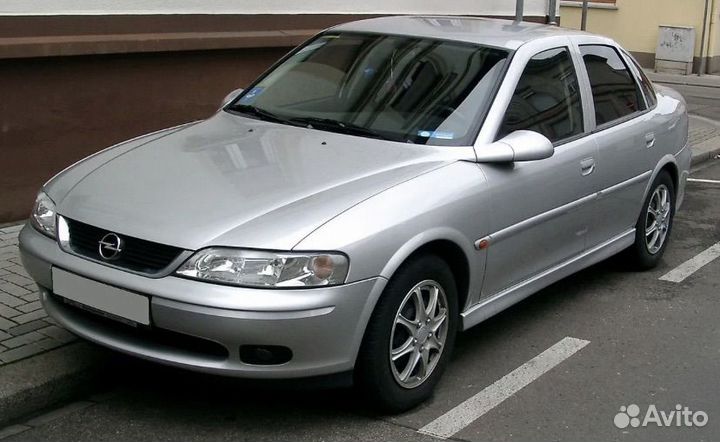 Opel vectra b на запчасти