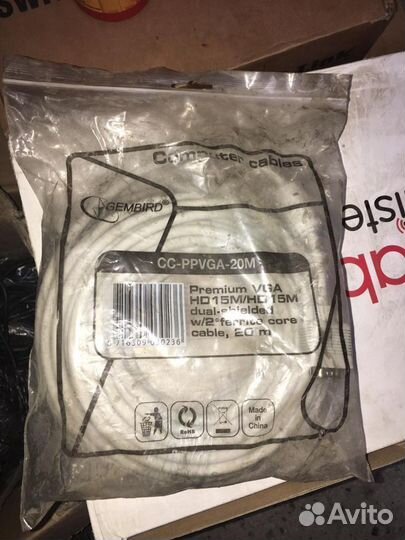 Переходник hdtv-TV-svido