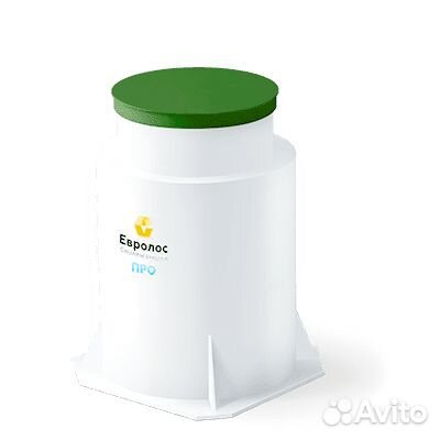 Септик Евролос про 25+