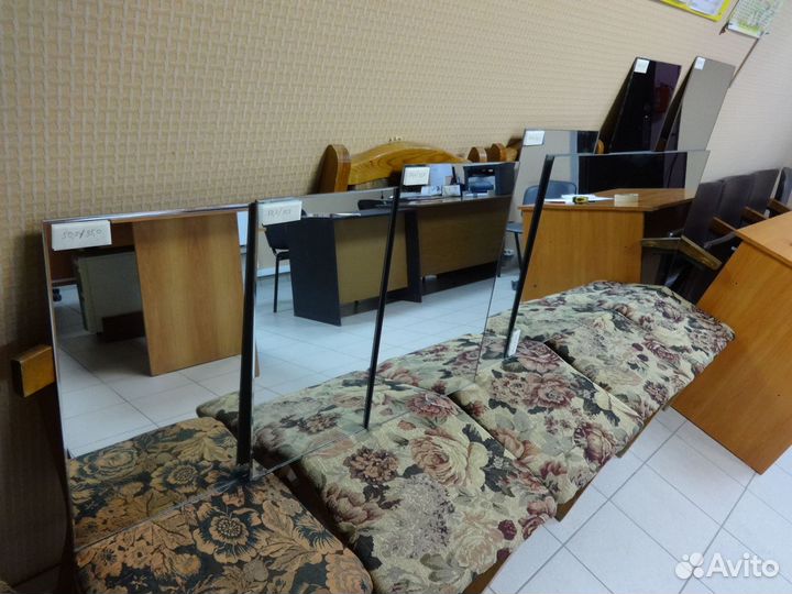 Зеркала без основания