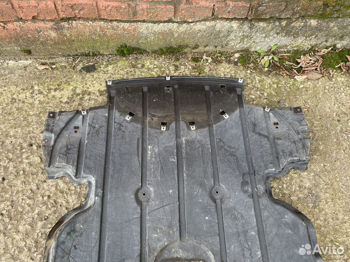 Защита двигателя Bmw 3 E90, E91